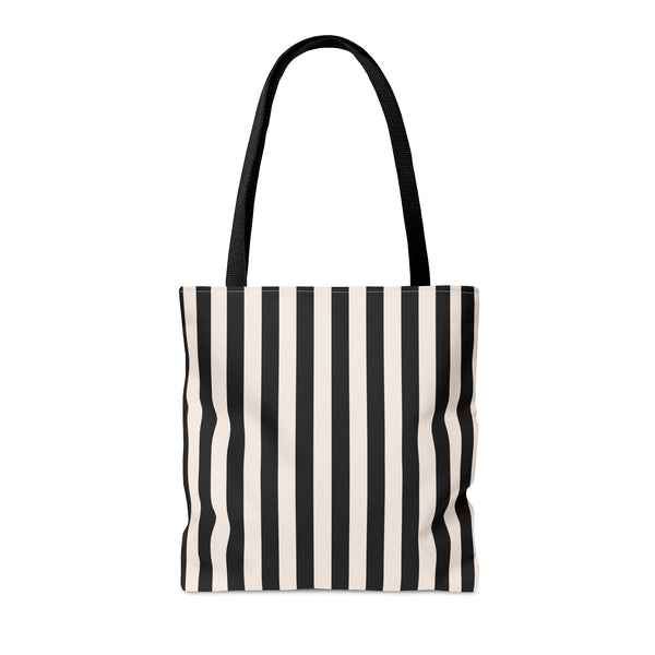 Humbug Candy Stripe Tote Bag