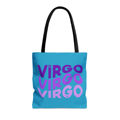 Virgo Tote Bag