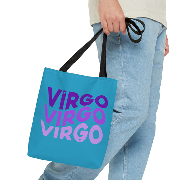 Virgo Tote Bag