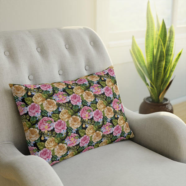 Granny Floral Cushion