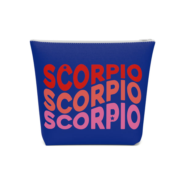 Scorpio Cosmetic Bag