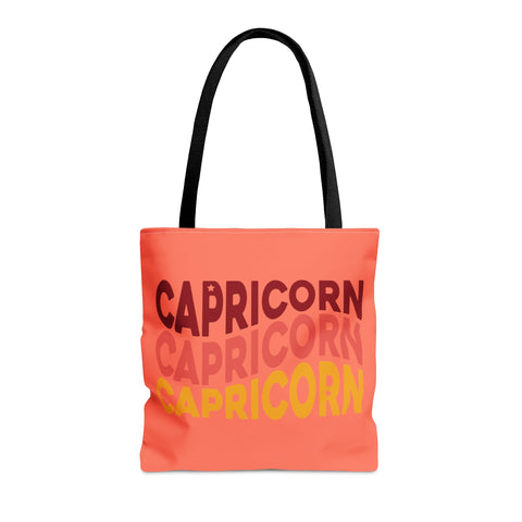 Capricorn Tote Bag