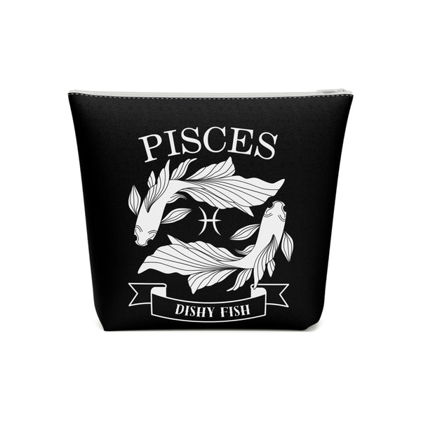 Pisces Cosmetic Bag