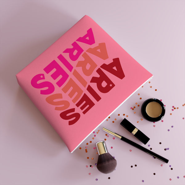 Aries Cosmetic Bag