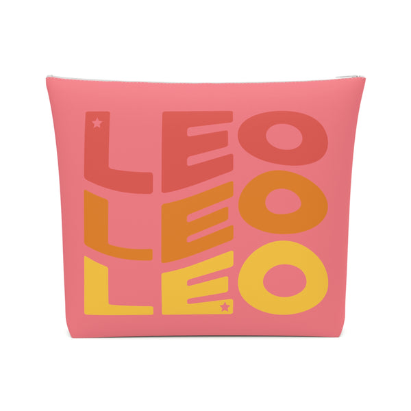 Leo Cosmetic Bag