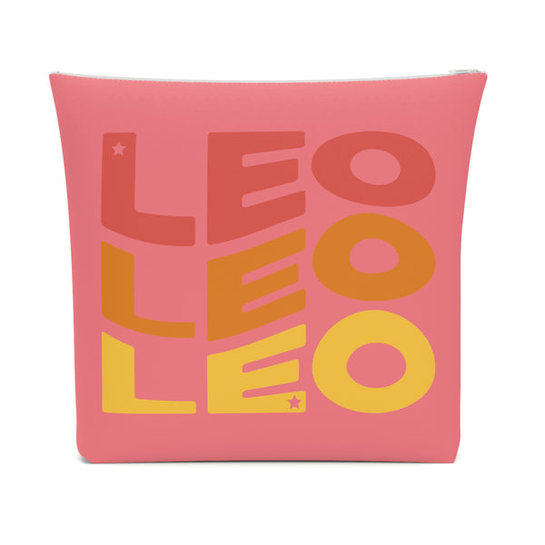 Leo Cosmetic Bag