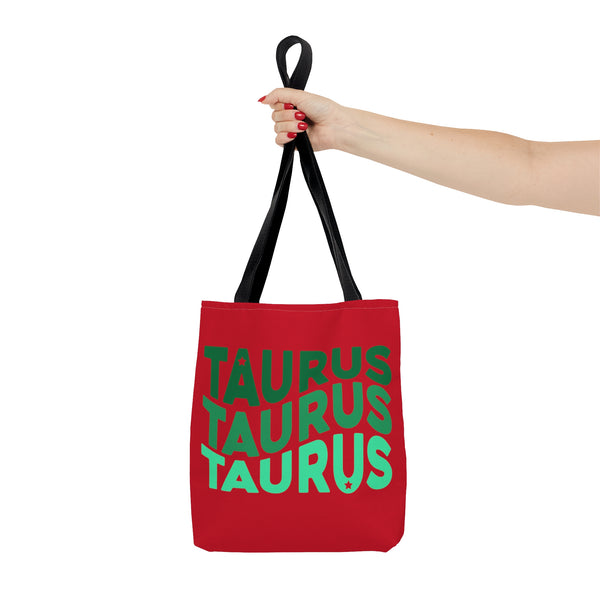 Taurus Tote Bag