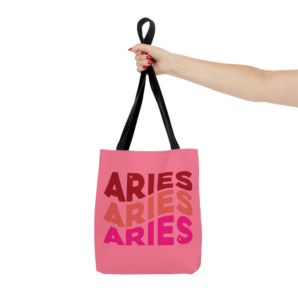 Aries Tote Bag