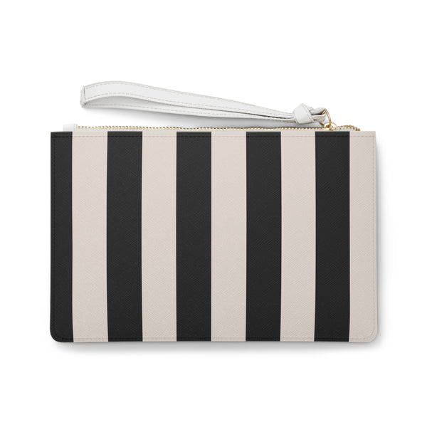 Humbug clutch bag