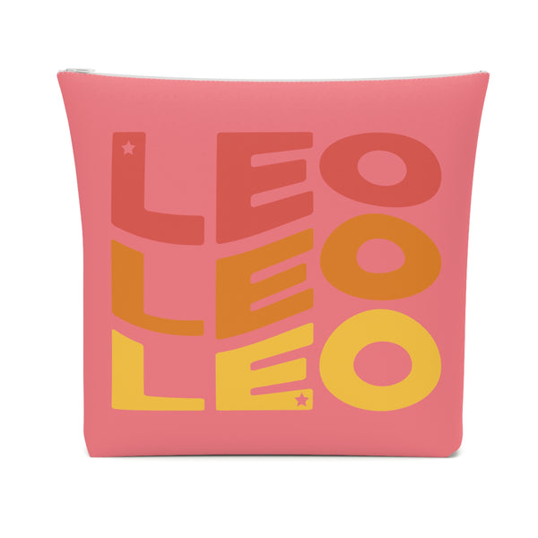 Leo Cosmetic Bag