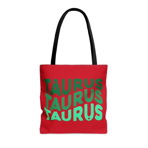 Taurus Tote Bag