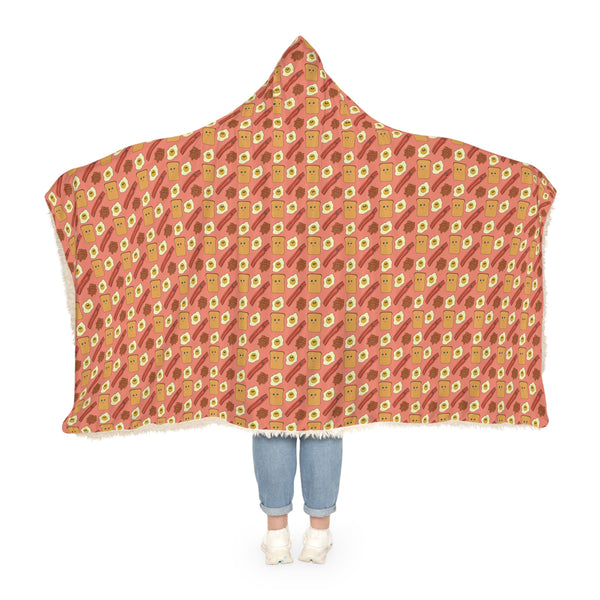 Breakfast Club Snuggle Blanket