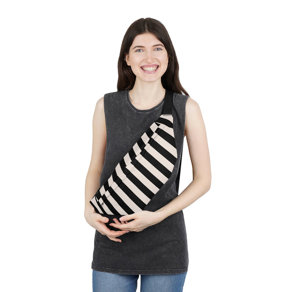 Beetlejuice sports bag