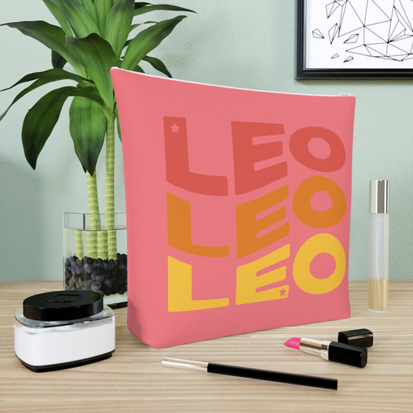 Leo Cosmetic Bag