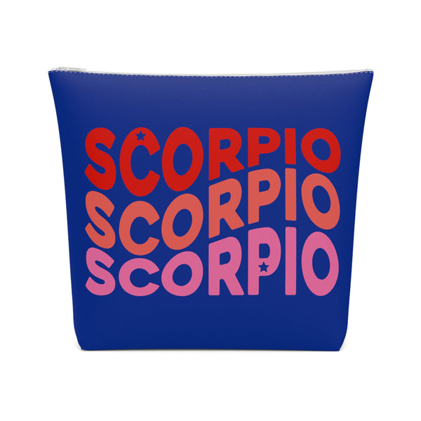 Scorpio Cosmetic Bag