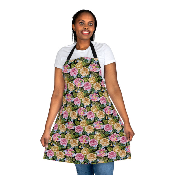 Granny Floral Apron