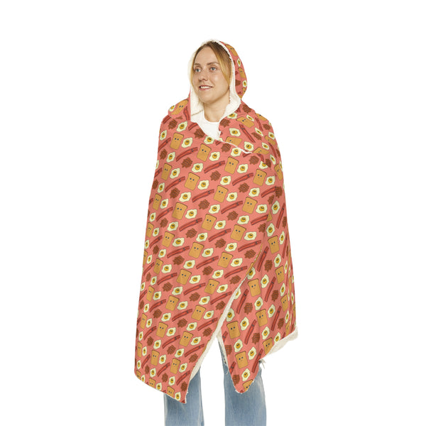 Breakfast Club Snuggle Blanket