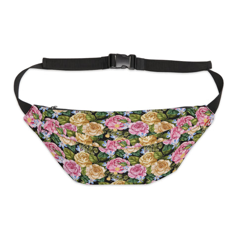 Vintage Floral Bum Bag Fanny pack