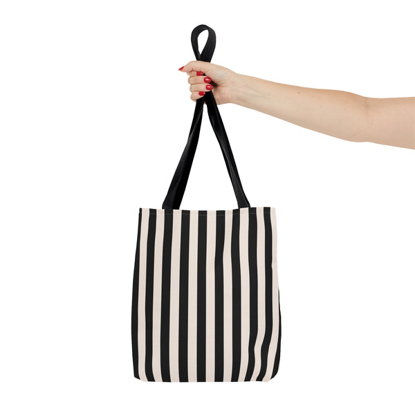 Humbug Candy Stripe Tote Bag