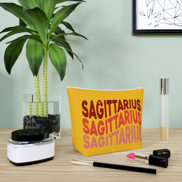 Sagittarius Cosmetic Bag