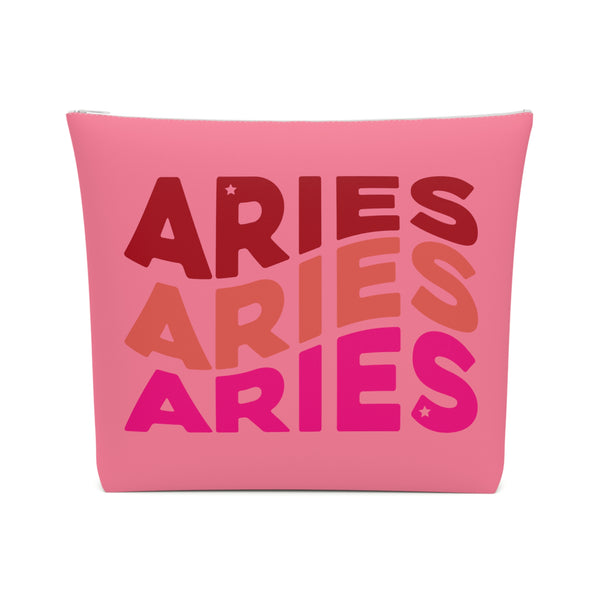 Aries Cosmetic Bag