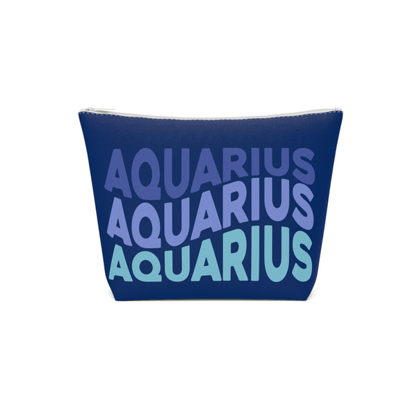 Aquarius Cosmetic Bag