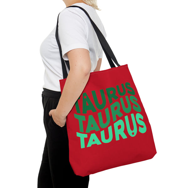 Taurus Tote Bag