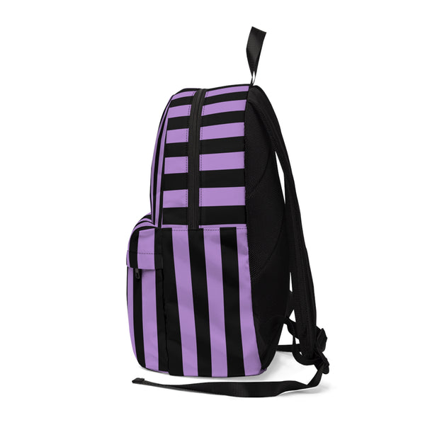 Blackcurrent Liquorice Stripe Classic Backpack