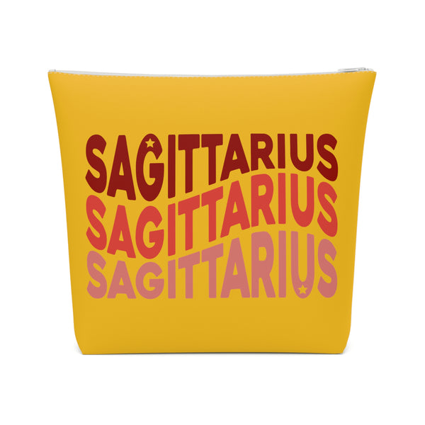 Sagittarius Cosmetic Bag