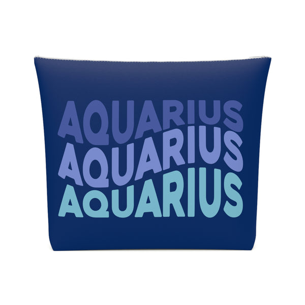 Aquarius Cosmetic Bag