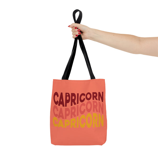 Capricorn Tote Bag