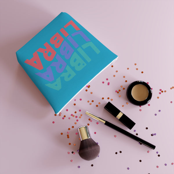 Libra Cosmetic Bag