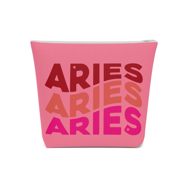 Aries Cosmetic Bag