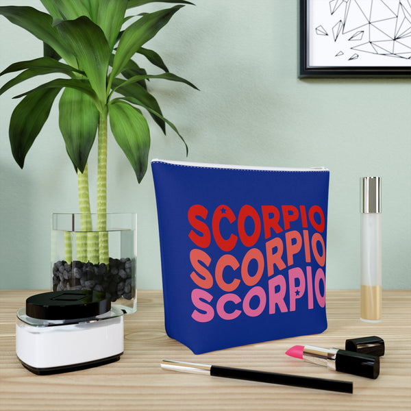 Scorpio Cosmetic Bag