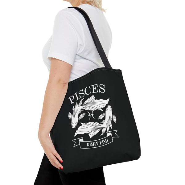 Pisces Tote Bag