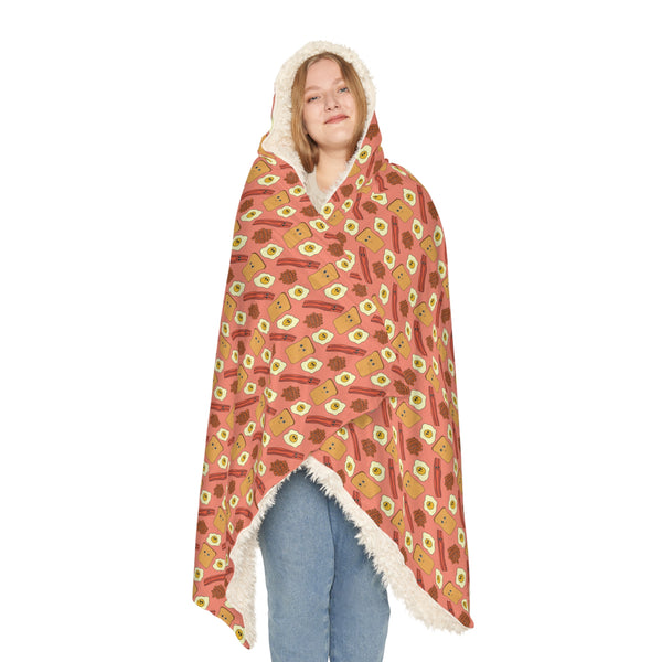 Breakfast Club Snuggle Blanket