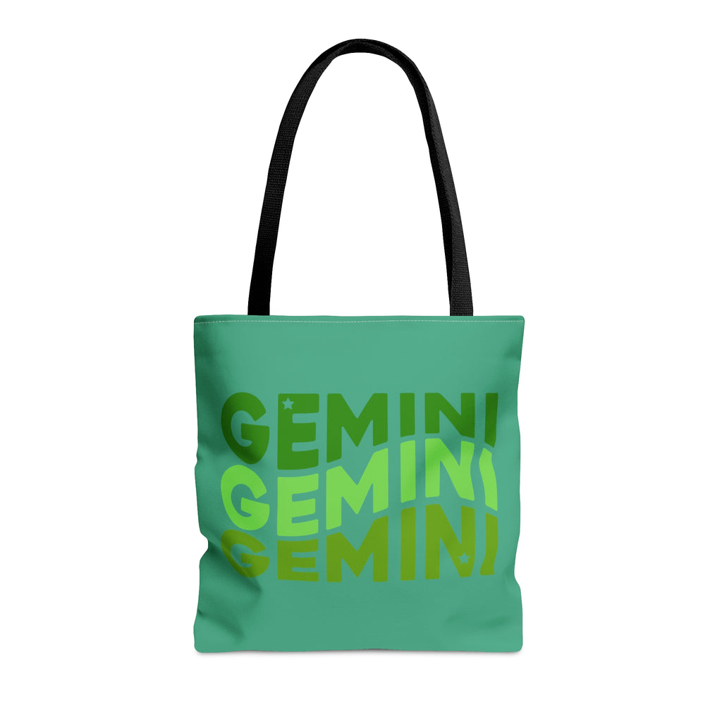 Gemini Tote Bag