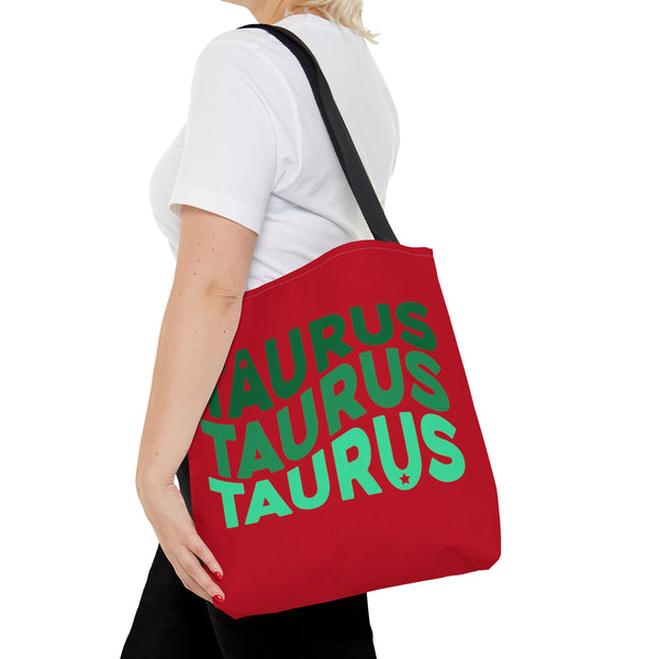 Taurus Tote Bag