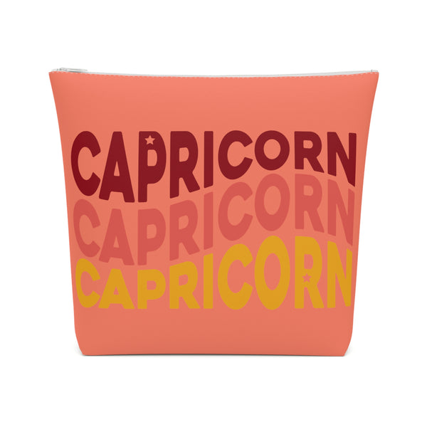 Capricorn Cosmetic Bag