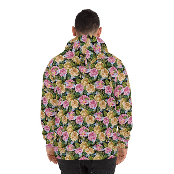 Granny Floral Hoodie