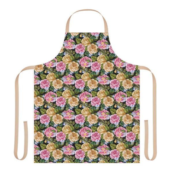 Granny Floral Apron