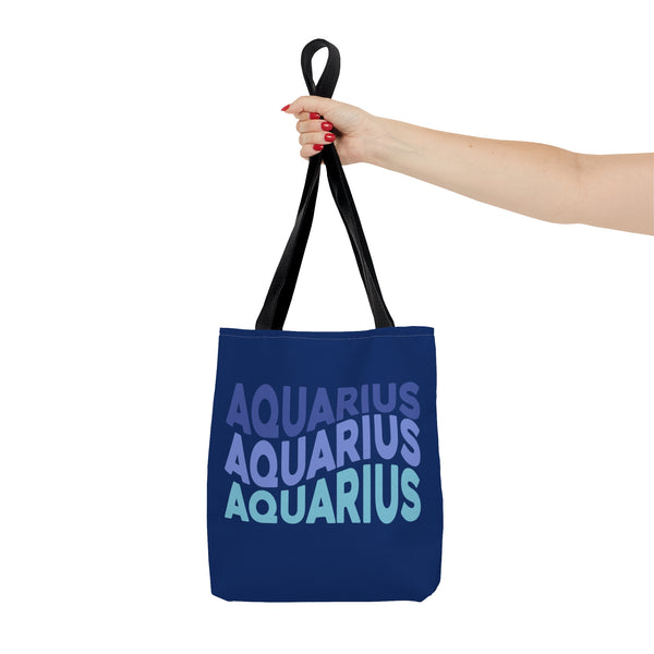 Aquarius Tote Bag