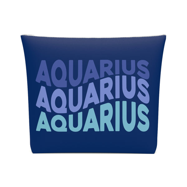 Aquarius Cosmetic Bag