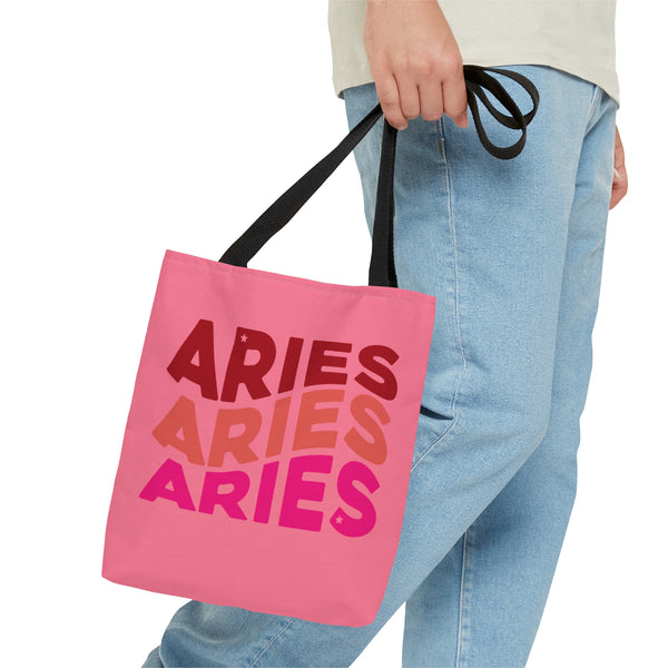 Aries Tote Bag