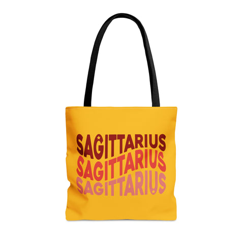 Sagittarius Tote Bag