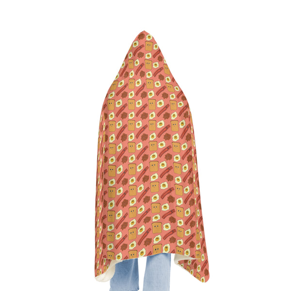 Breakfast Club Snuggle Blanket