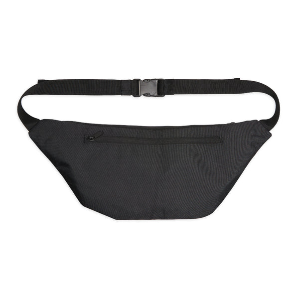 Blackcurrant Liquorice Stripe Large Bum Bag