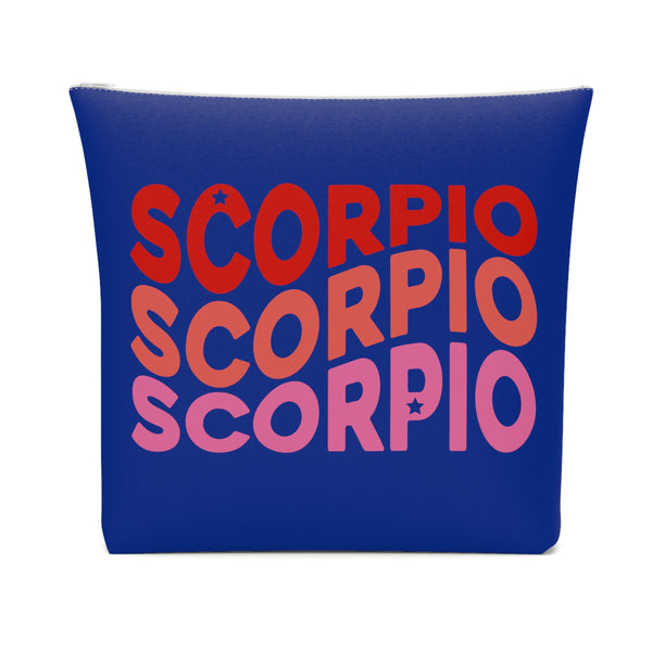 Scorpio Cosmetic Bag