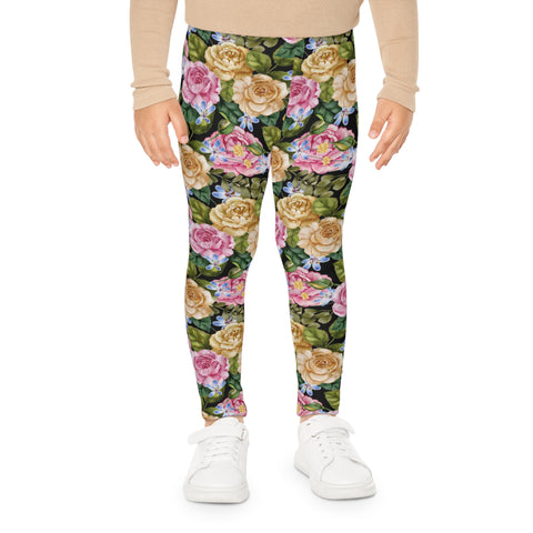 Child Floral leggings