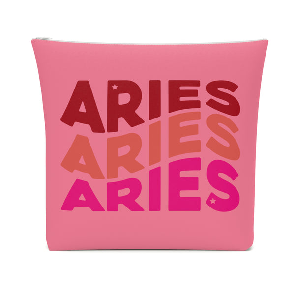 Aries Cosmetic Bag
